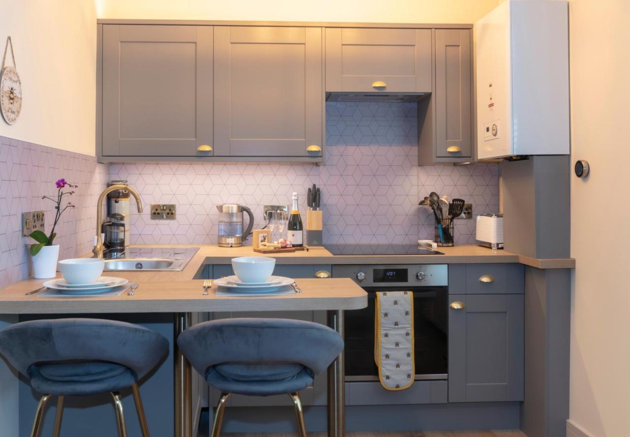 Appartamento Station View, Dunblane Esterno foto
