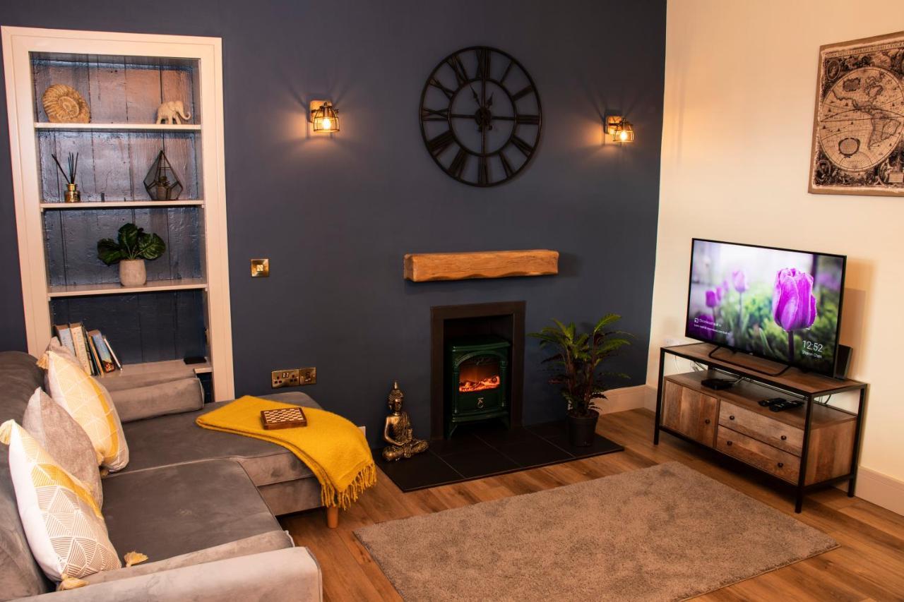 Appartamento Station View, Dunblane Esterno foto