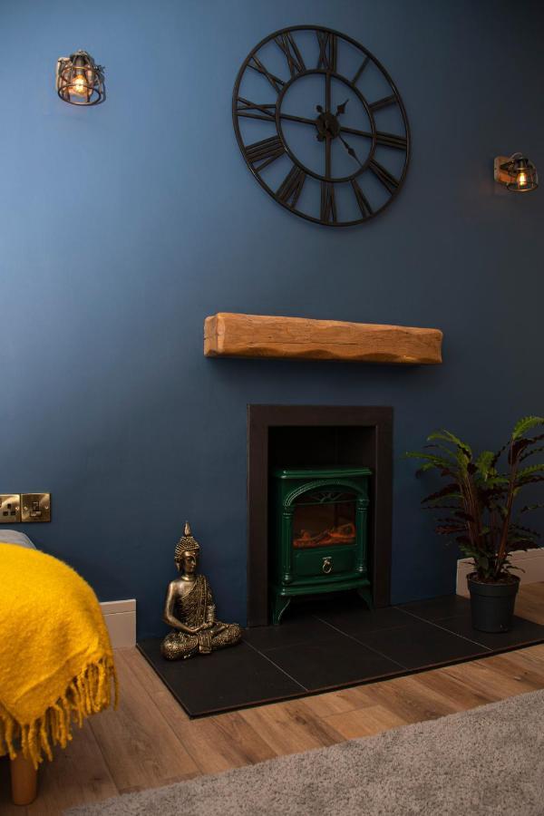 Appartamento Station View, Dunblane Esterno foto