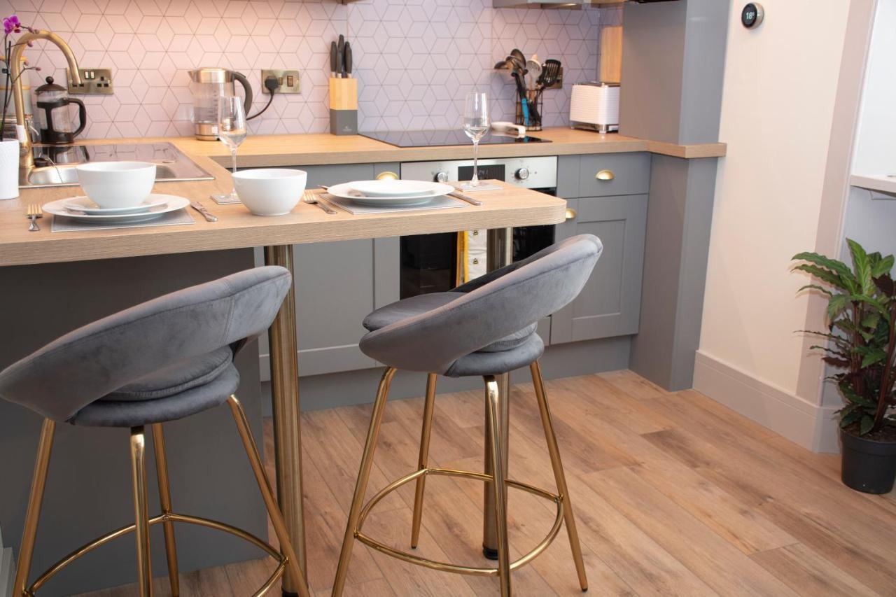 Appartamento Station View, Dunblane Esterno foto